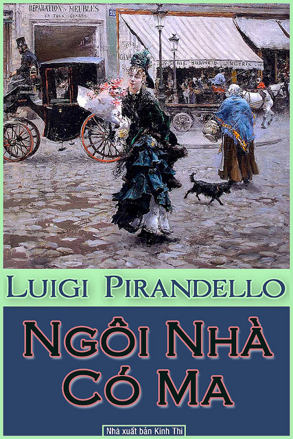 Ngôi Nhà Có Ma – Luigi Pirandello PDF EPUB