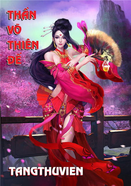 Thần Võ Thiên Đế – Tâm Mộng Vô Ngân PDF EPUB