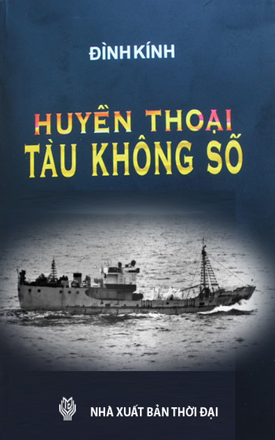 Huyền Thoại Tàu Không Số – Đình Kính PDF EPUB