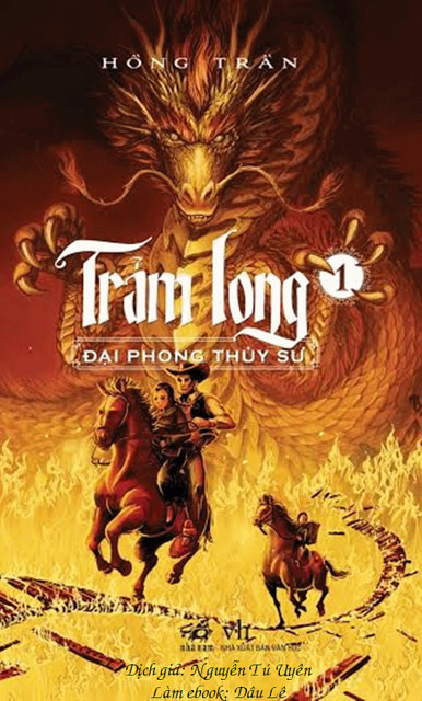 Trảm Long tập 1: Đại Phong Thủy Sư PDF EPUB