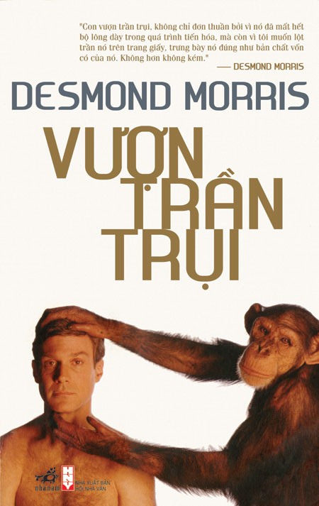 Vượn Trần Trụi – Desmond Morris PDF EPUB