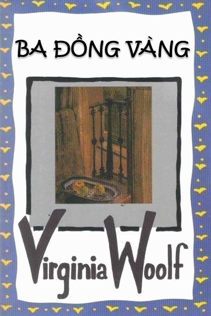 Ba Đồng Vàng – Virginia Woolf PDF EPUB