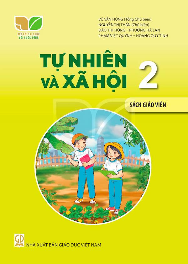 Tự Nhiên Và Xã Hội 2 Sách Giáo Viên – Kết Nối Tri Thức Với Cuộc Sống