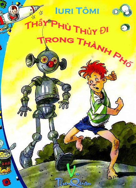 Thầy Phù Thủy Đi Trong Thành Phố PDF EPUB