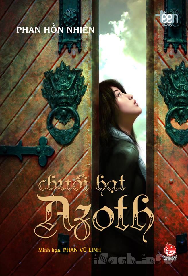 Chuỗi Hạt Azoth – Phan Hồn Nhiên PDF EPUB