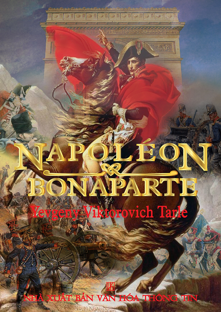 Napoleon Bonaparte – Yevgeny Viktorovich Tarle PDF EPUB