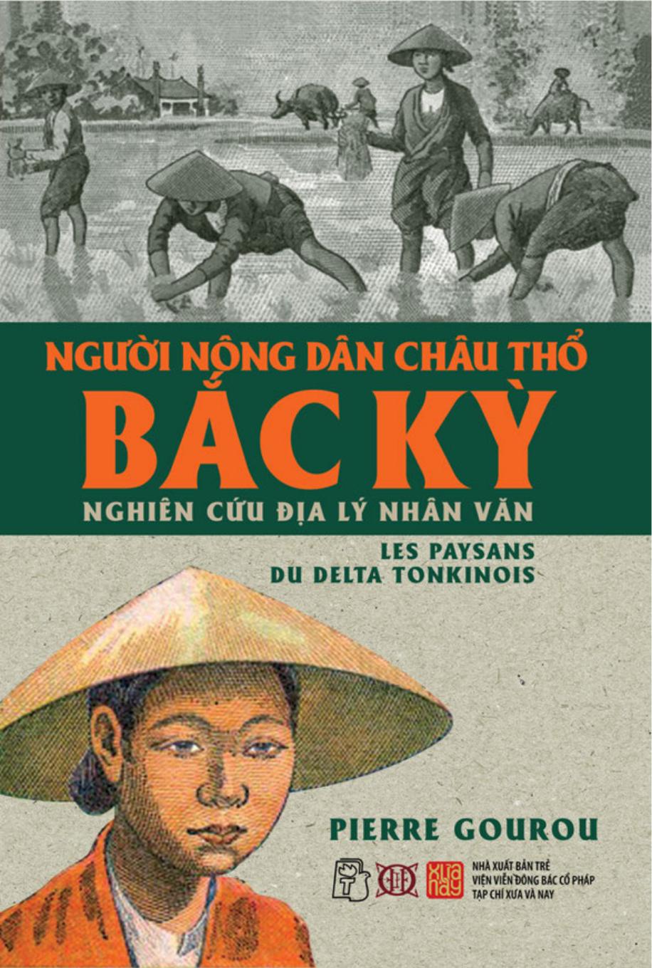 Người Nông Dân Châu Thổ Bắc Kỳ PDF EPUB