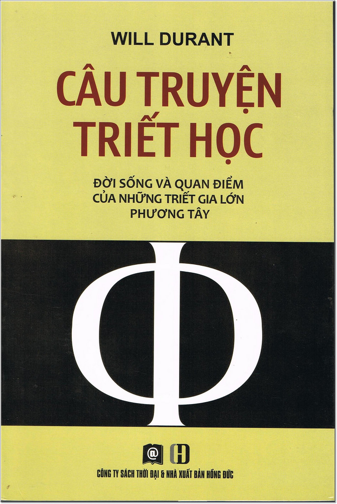 Câu Chuyện Triết Học – Will Durant PDF EPUB