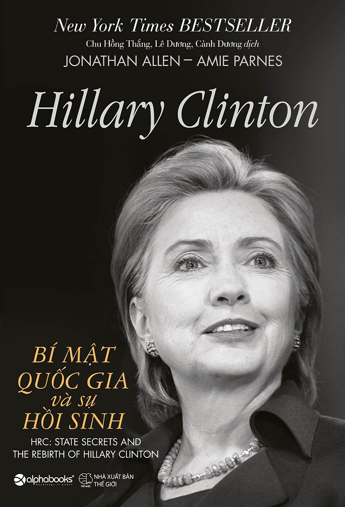 Hillary Clinton – Bí Mật Quốc Gia Và Sự Hồi Sinh PDF EPUB