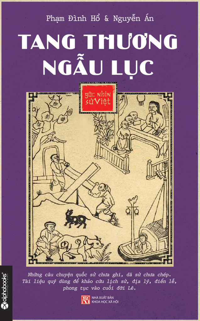 Góc Nhìn Sử Việt: Tang Thương Ngẫu Lục PDF EPUB