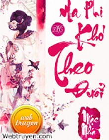 Ma Phi Khó Theo Đuổi PDF EPUB