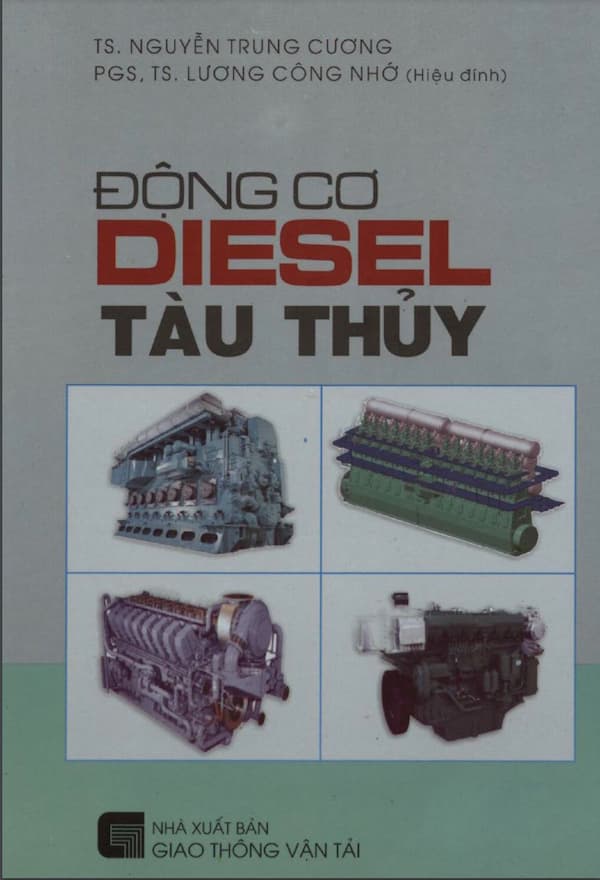 Động cơ Diesel tàu thủy