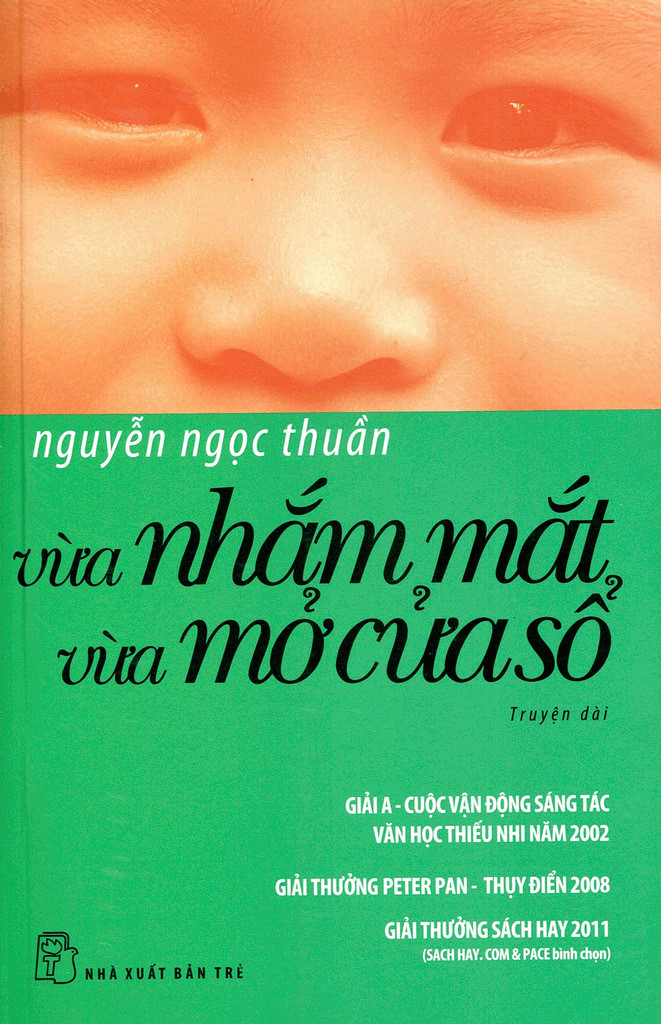 Vừa Nhắm Mắt Vừa Mở Cửa Sổ PDF EPUB