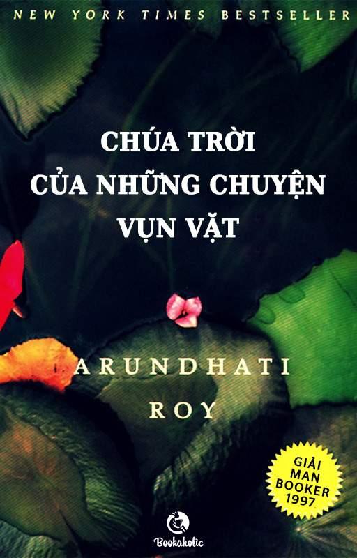 Chúa Trời của Những Chuyện Vụn Vặt PDF EPUB