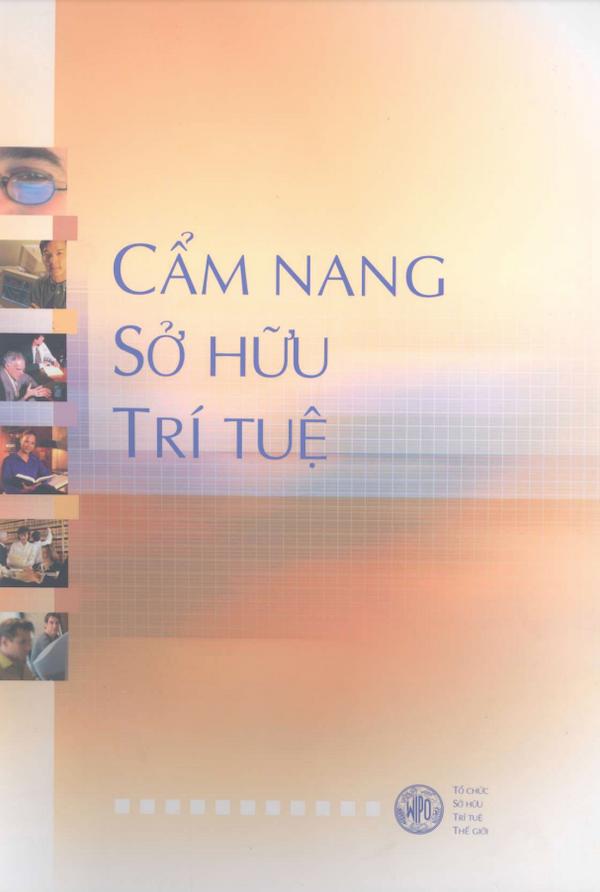 Cẩm Nang Sở Hữu Trí Tuệ