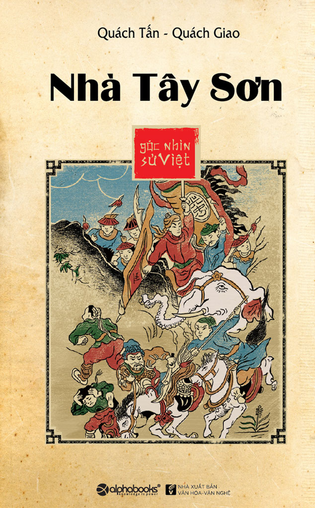 Nhà Tây Sơn – Quách Tấn PDF EPUB