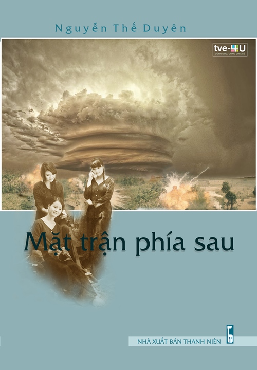 Mặt Trận Phía Sau – Nguyễn Thế Duyên PDF EPUB