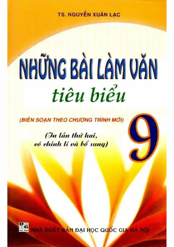 Những Bài Làm Văn Tiêu Biểu 9