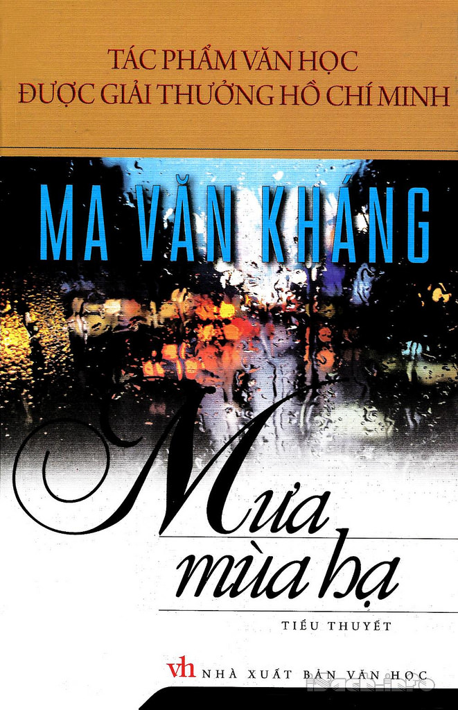 Mưa Mùa Hạ – Ma Văn Kháng PDF EPUB