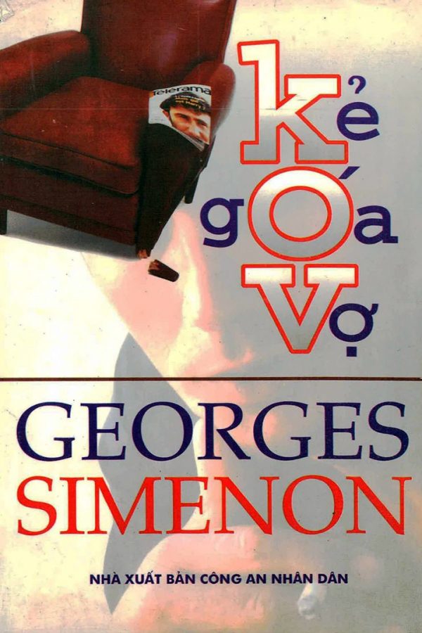 Kẻ Góa Vợ – Georges Simenon PDF EPUB