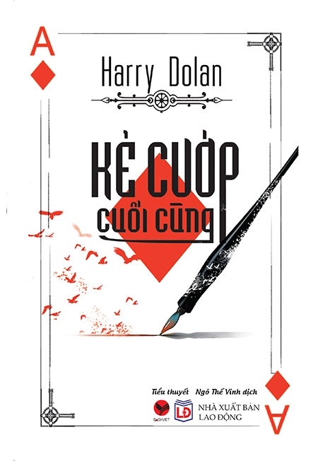 Kẻ Cướp Cuối Cùng PDF EPUB