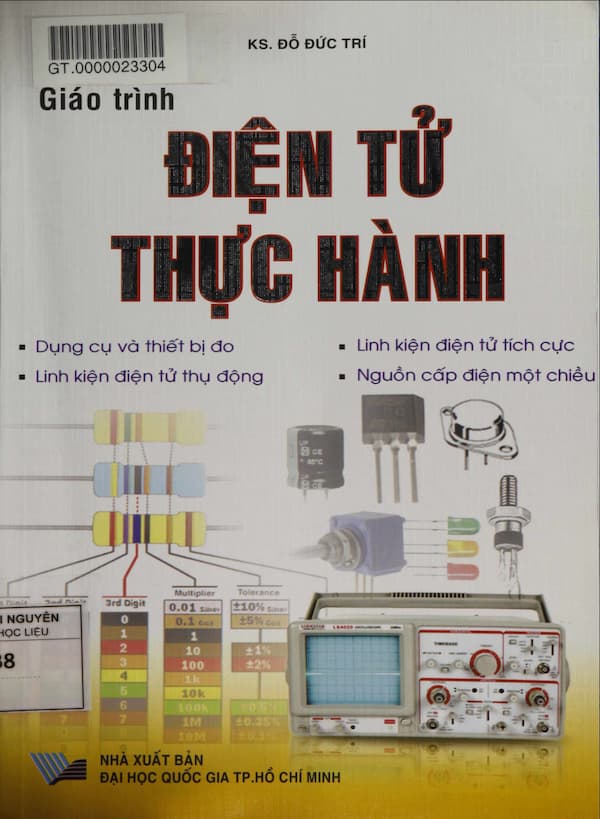 Giáo trình điện tử thực hành