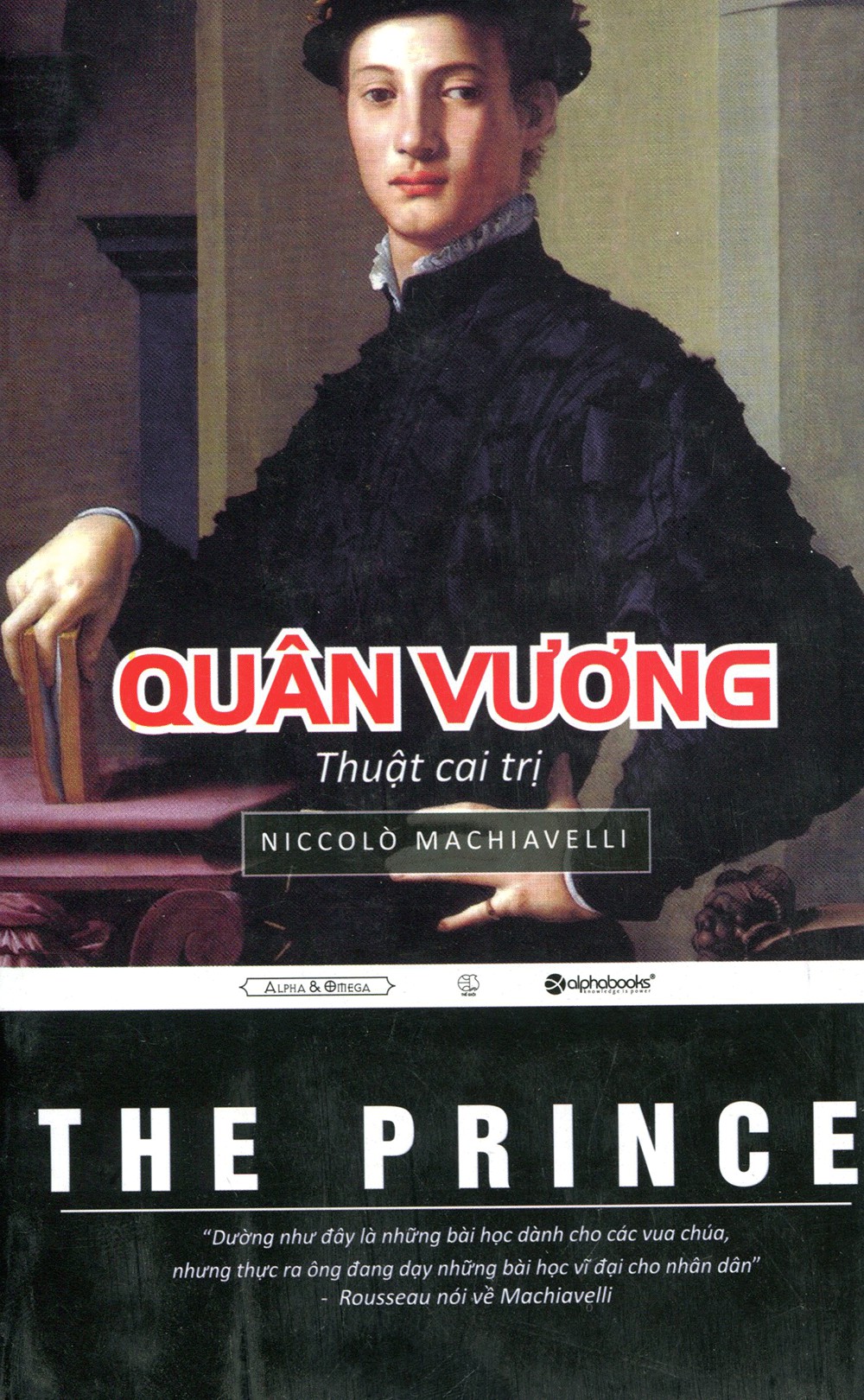 Quân Vương – Thuật Cai Trị PDF EPUB