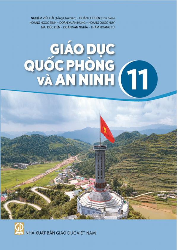 Giáo Dục Quốc Phòng Và An Ninh 11