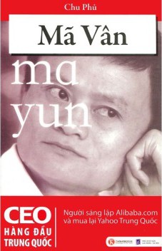 Mã Vân – CEO Hàng Đầu Trung Quốc PDF EPUB