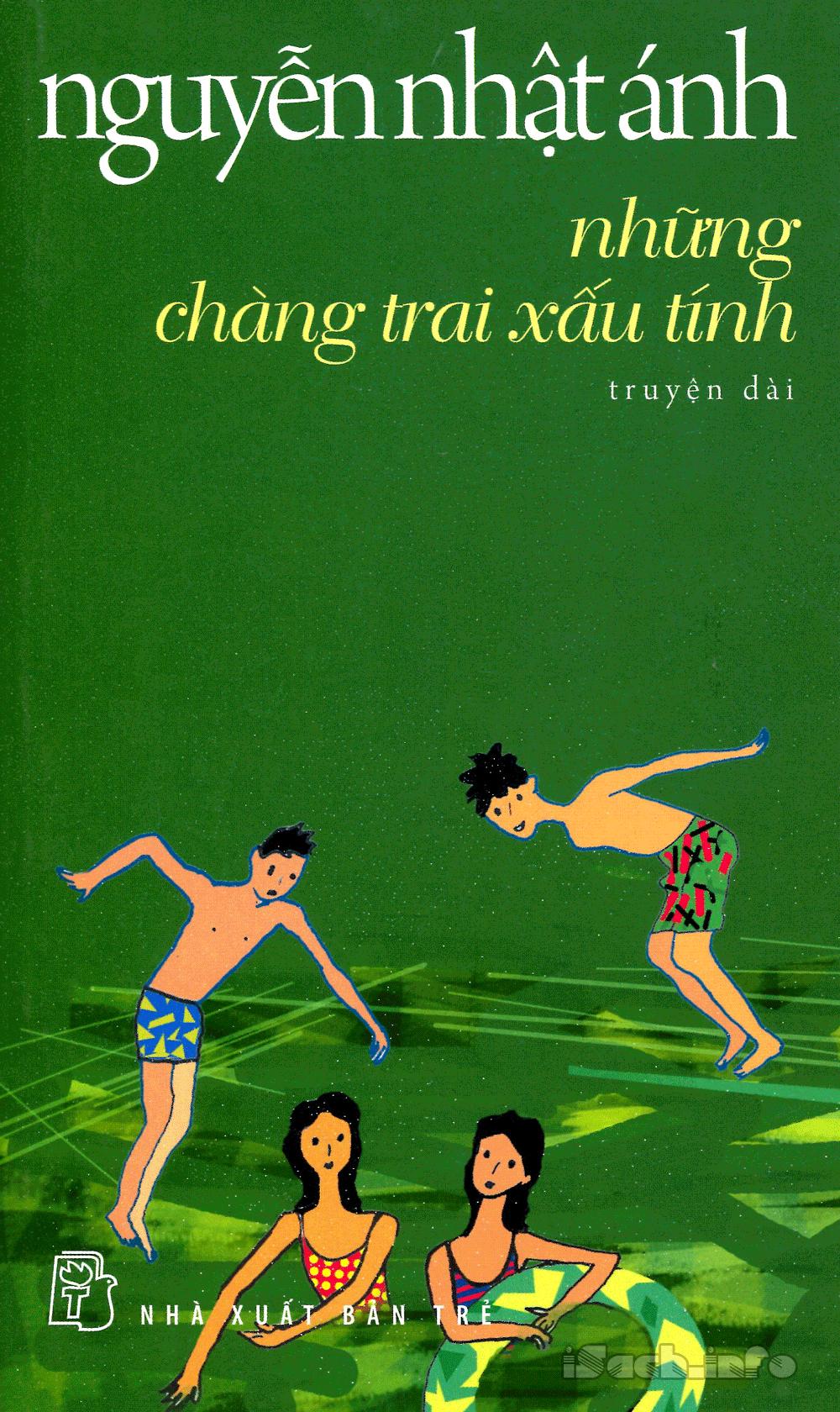 Những Chàng Trai Xấu Tính PDF EPUB