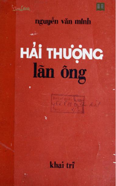 Hải Thượng Lãn Ông – Nguyễn Văn Minh PDF EPUB