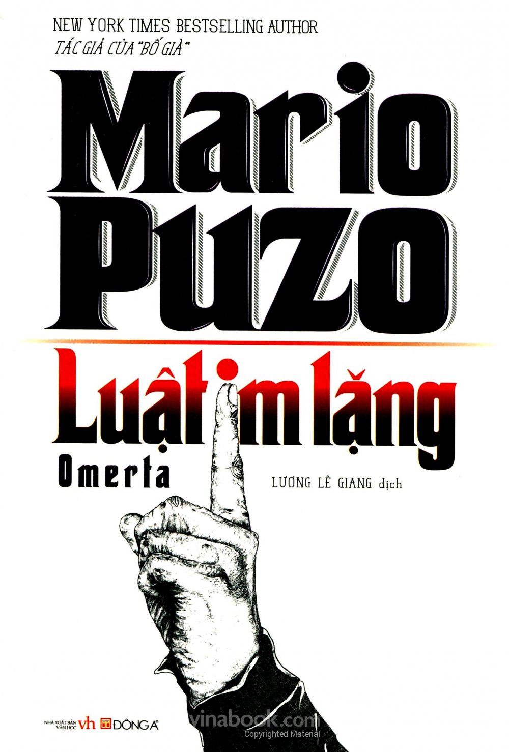 Luật Im Lặng – Mario Puzo  PDF EPUB