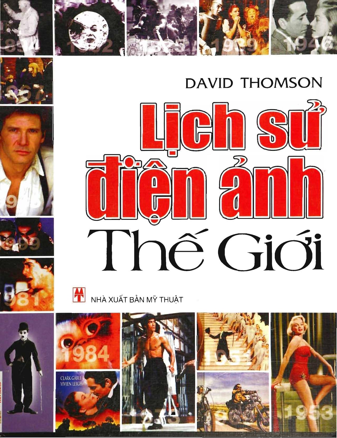 Lịch Sử Điện Ảnh Thế Giới PDF EPUB