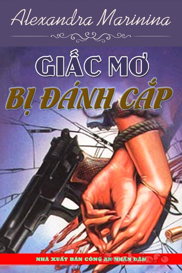 Giấc Mơ Bị Đánh Cắp PDF EPUB