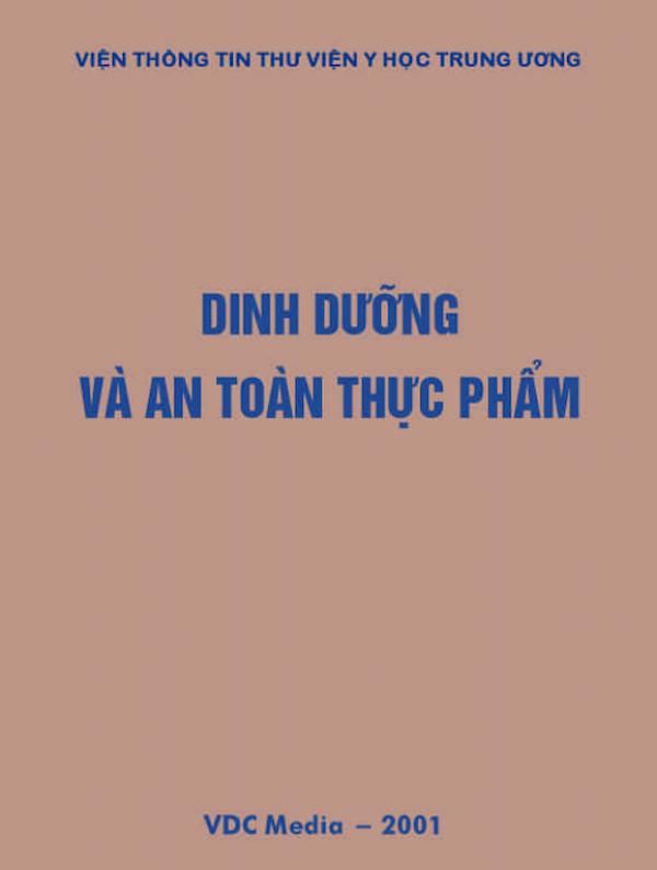 Dinh Dưỡng Và An Toàn Thực Phẩm