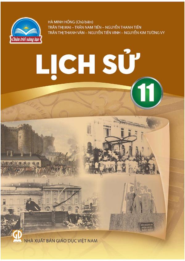 Lịch Sử 11 – Chân Trời Sáng Tạo