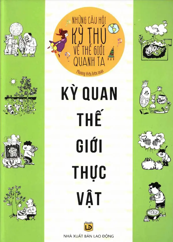 Kỳ Quan Thế Giới Thực Vật