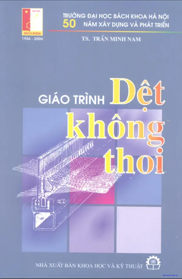 Giáo Trình Dệt Không Thoi