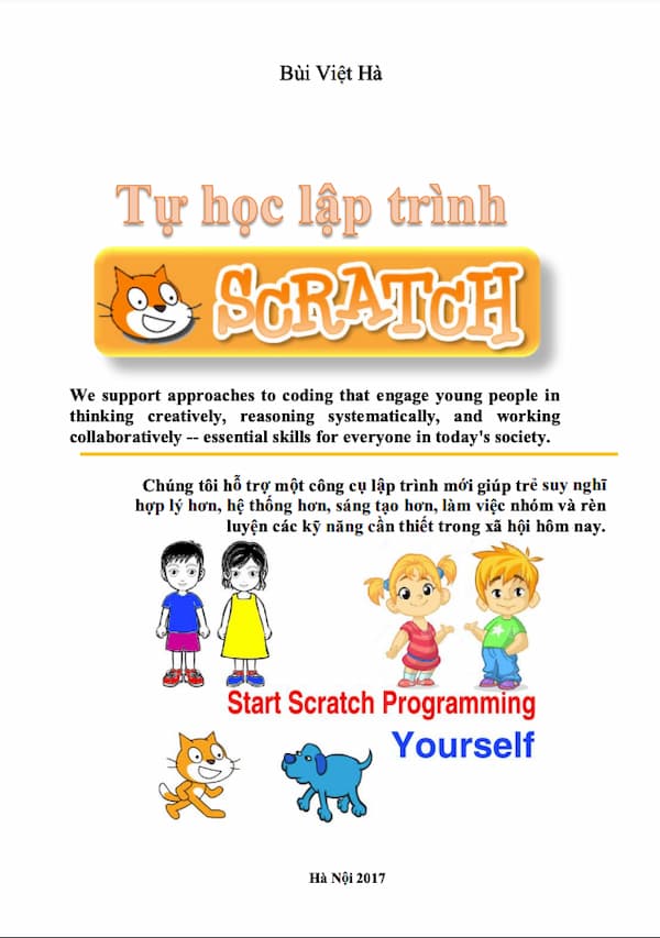 Tự Học Lập Trình Scratch