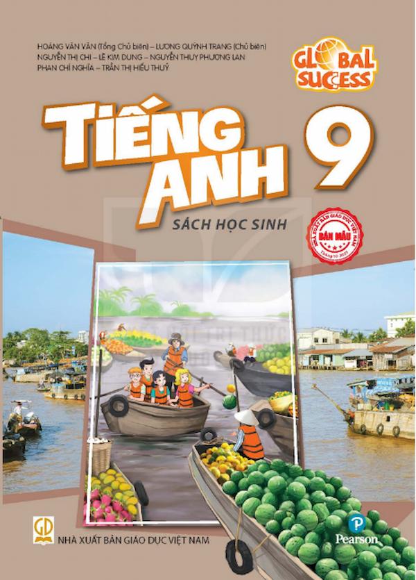 Tiếng Anh 9 – Kết Nối Tri Thức Với Cuộc Sống