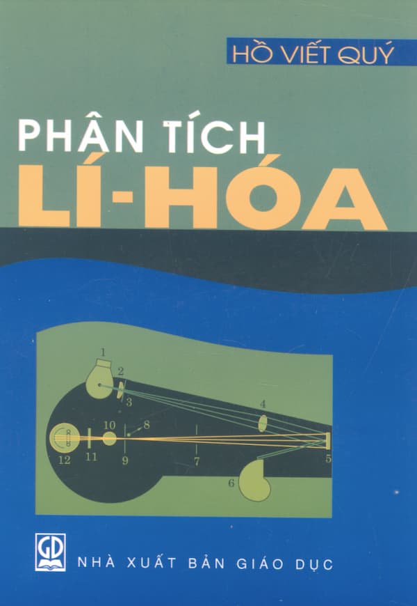 Phân Tích Lí – Hoá