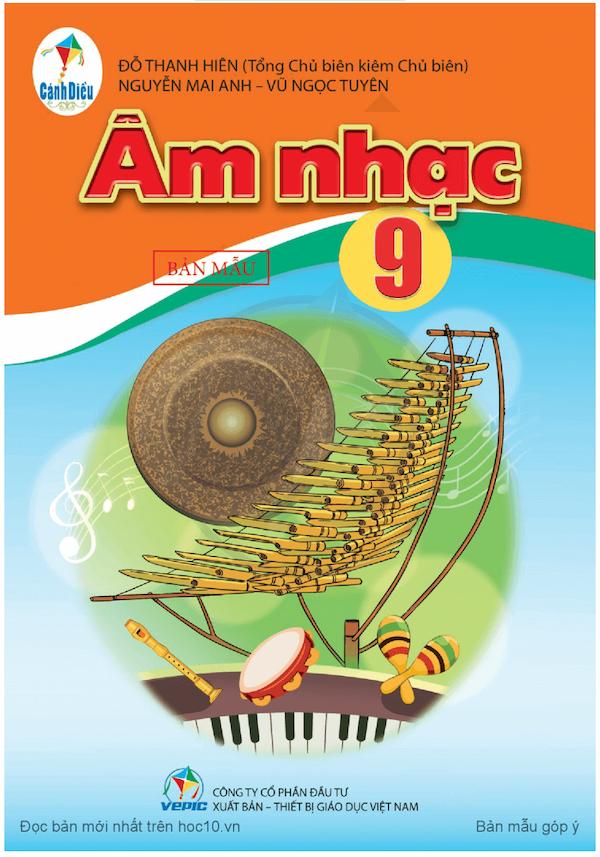 Âm Nhạc 9 – Cánh Diều