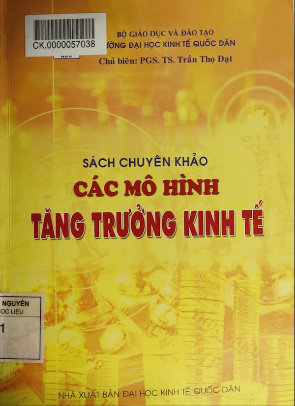 Mô hình tăng trưởng kinh tế