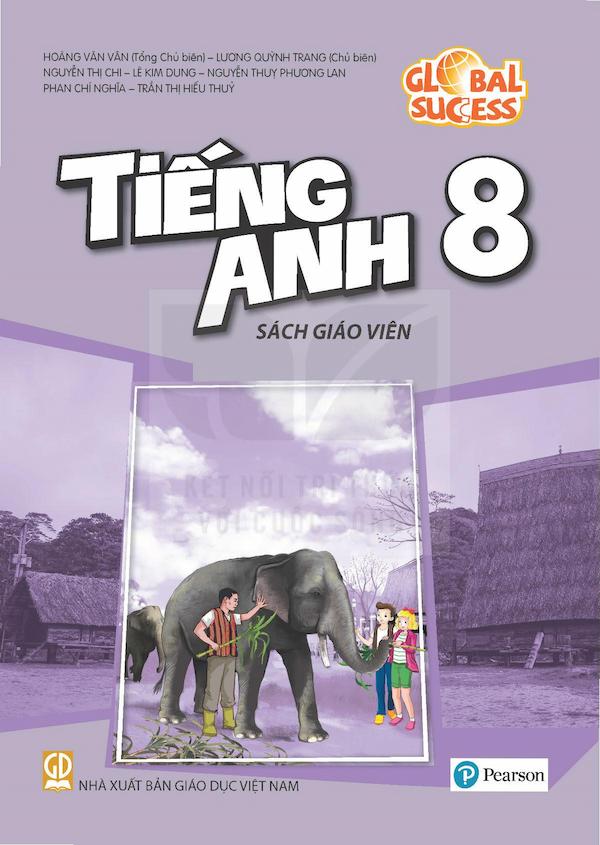 Tiếng Anh 8 Global Success – Sách Giáo Viên