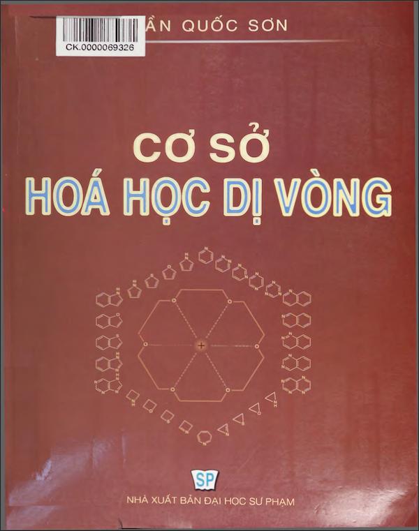 Cơ sở hóa học dị vòng