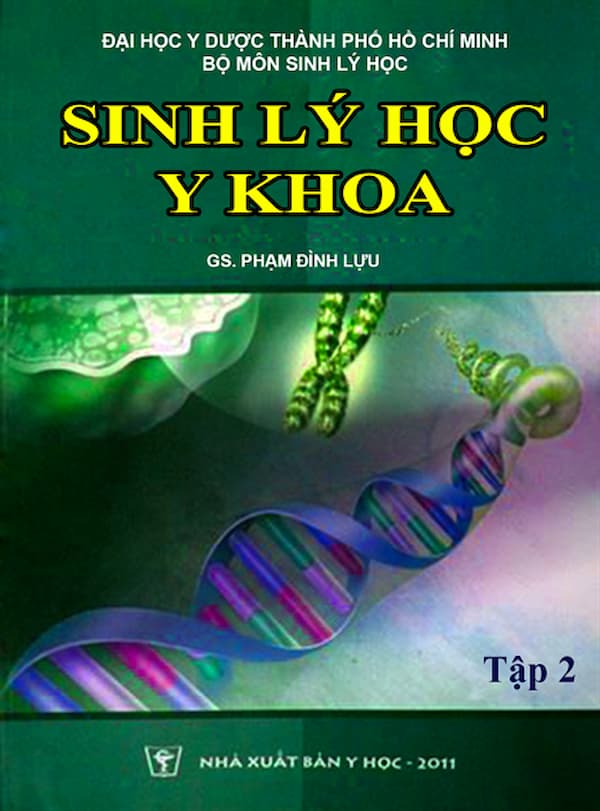 Sinh Lý Học Y Khoa Tập II