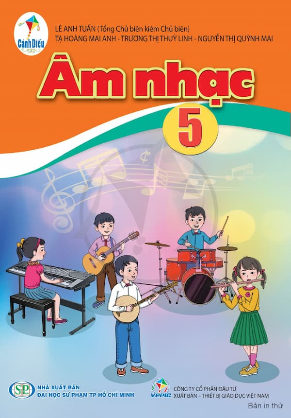 Âm nhạc 5 – Cánh diều