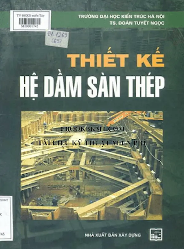 Thiết Kế Hệ Dầm Sàn Thép