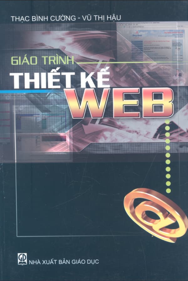 Giáo trình thiết kế web