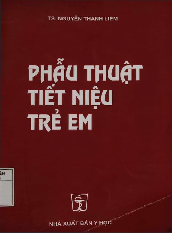 Phẫu thuật tiết niệu trẻ em